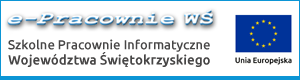 Szkolne Pracownie Informatyczne Województwa Swiętokrzyskiego